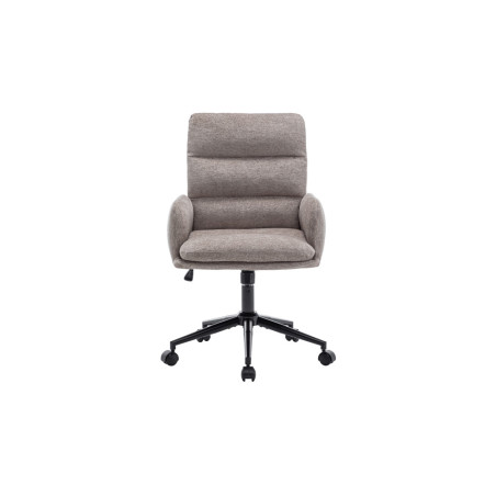 Chaise de bureau AMARANTE en tissu