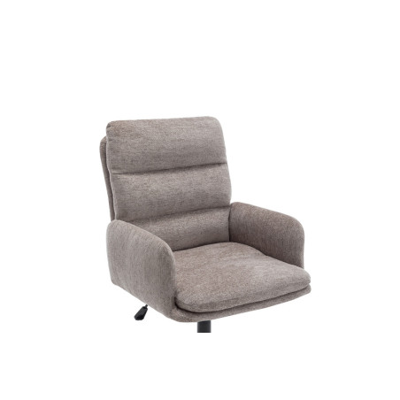 Chaise de bureau AMARANTE en tissu