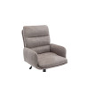 Chaise de bureau AMARANTE en tissu