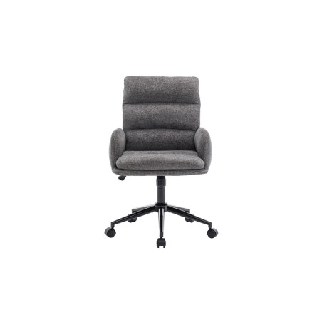 Chaise de bureau AMARANTE en tissu