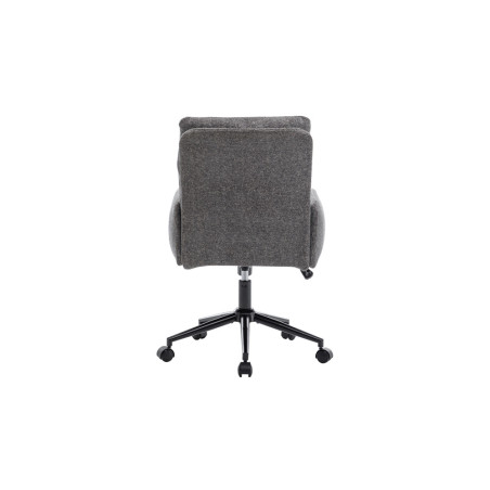 Chaise de bureau AMARANTE en tissu