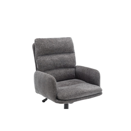 Chaise de bureau AMARANTE en tissu