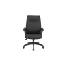 Chaise de bureau SAMARA en simili cuir