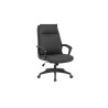 Chaise de bureau SAMARA en simili cuir