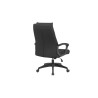 Chaise de bureau SAMARA en simili cuir