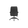 Chaise de bureau SAMARA en simili cuir