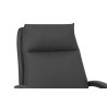 Chaise de bureau SAMARA en simili cuir