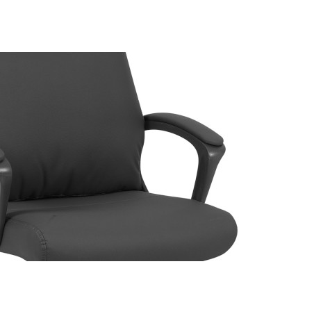 Chaise de bureau SAMARA en simili cuir