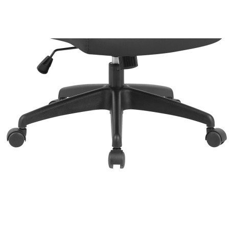 Chaise de bureau SAMARA en simili cuir