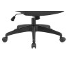 Chaise de bureau SAMARA en simili cuir