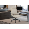 Chaise de bureau SAMARA en simili cuir