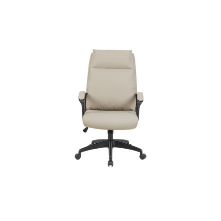 Chaise de bureau SAMARA en simili cuir