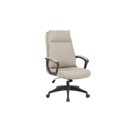 Chaise de bureau SAMARA en simili cuir