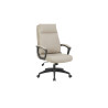 Chaise de bureau SAMARA en simili cuir