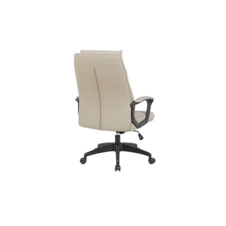 Chaise de bureau SAMARA en simili cuir