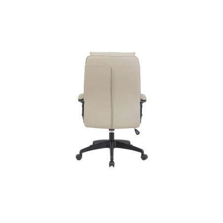 Chaise de bureau SAMARA en simili cuir