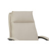Chaise de bureau SAMARA en simili cuir