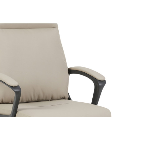 Chaise de bureau SAMARA en simili cuir