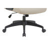 Chaise de bureau SAMARA en simili cuir