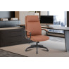 Chaise de bureau SAMARA en simili cuir