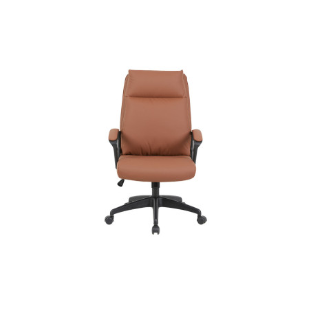 Chaise de bureau SAMARA en simili cuir