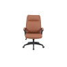 Chaise de bureau SAMARA en simili cuir