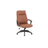 Chaise de bureau SAMARA en simili cuir
