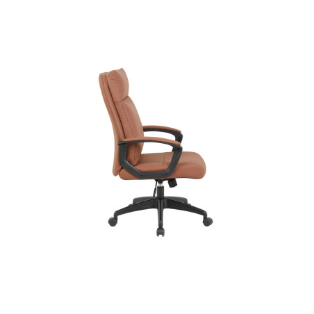 Chaise de bureau SAMARA en simili cuir