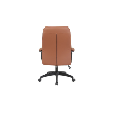 Chaise de bureau SAMARA en simili cuir