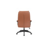 Chaise de bureau SAMARA en simili cuir