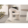 Chaise CHARMILLE en tissu