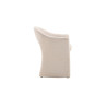 Chaise CHARMILLE en tissu