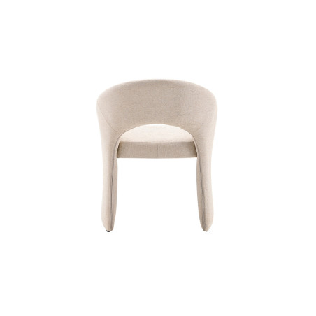 Chaise CHARMILLE en tissu