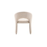 Chaise CHARMILLE en tissu