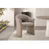 Chaise CHARMILLE en tissu