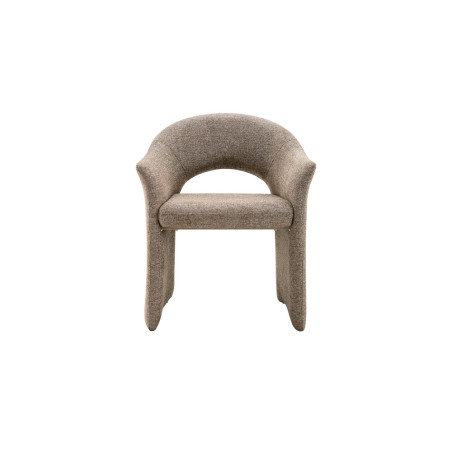 Chaise CHARMILLE en tissu