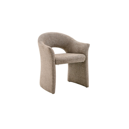 Chaise CHARMILLE en tissu