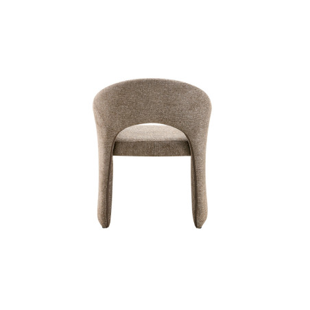 Chaise CHARMILLE en tissu