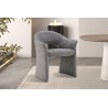 Chaise CHARMILLE en tissu