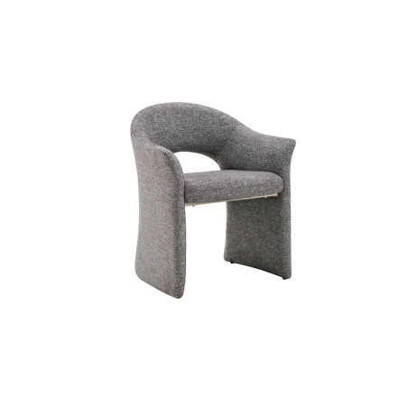Chaise CHARMILLE en tissu