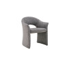 Chaise CHARMILLE en tissu