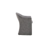 Chaise CHARMILLE en tissu