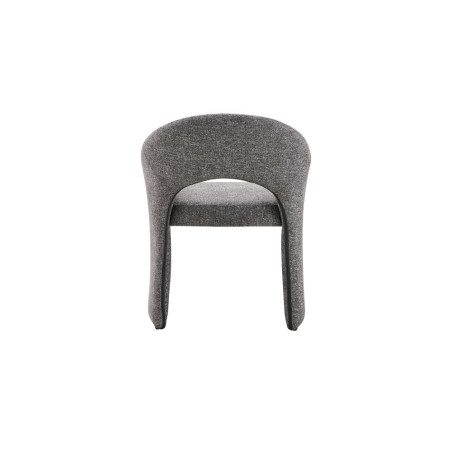 Chaise CHARMILLE en tissu