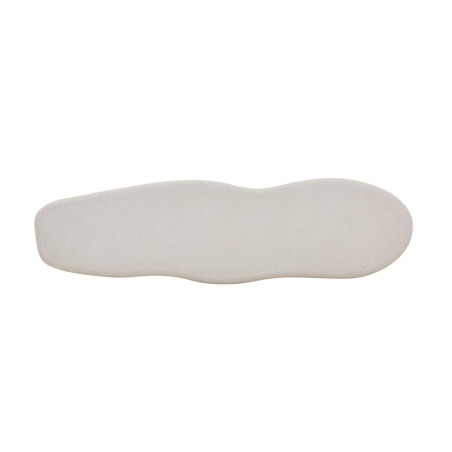 Meuble TV 160 cm FALAISE aux formes organiques effet ciment