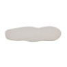 Meuble TV 160 cm FALAISE aux formes organiques effet ciment