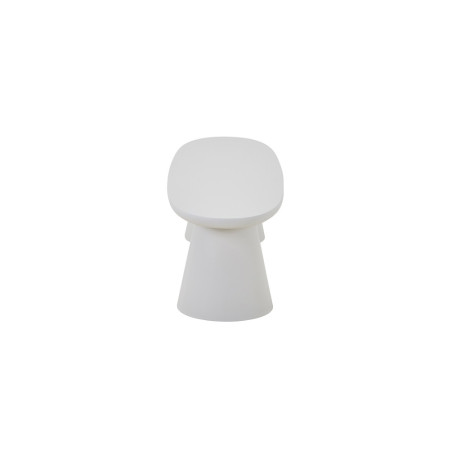 Meuble TV 160 cm TERRACINA effet ciment écru