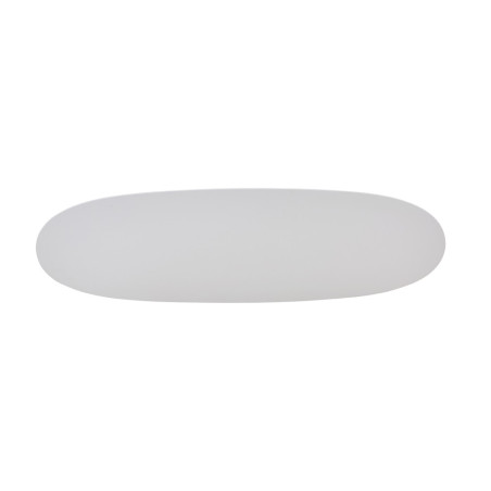 Meuble TV 160 cm TERRACINA effet ciment écru