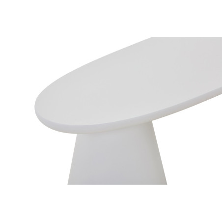 Meuble TV 160 cm TERRACINA effet ciment écru