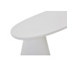 Meuble TV 160 cm TERRACINA effet ciment écru