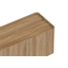 Meuble TV 170 cm KUMO en décor chêne naturel